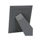 Grey Shagreen Frame - Addison Ross Ltd UK