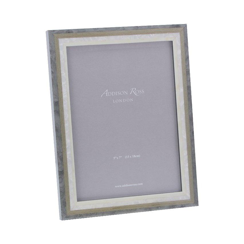 Studio Mother Pearl Marquetry Frame