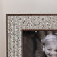 Grey Tweed Rattan Frame - Addison Ross Ltd UK