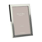 Herringbone Silver Plated Photo Frame - Addison Ross Ltd UK