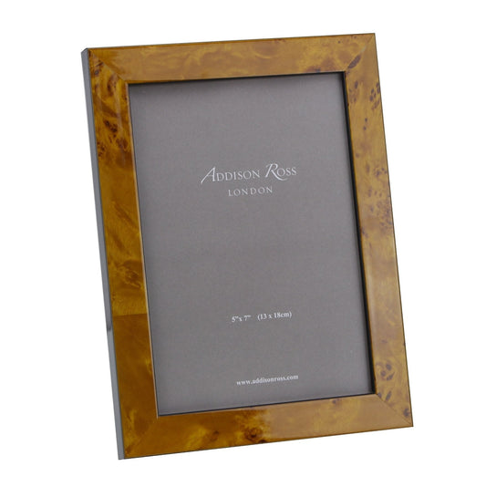 Honey Poplar Veneer Frame, 2cm Border - Addison Ross Ltd UK