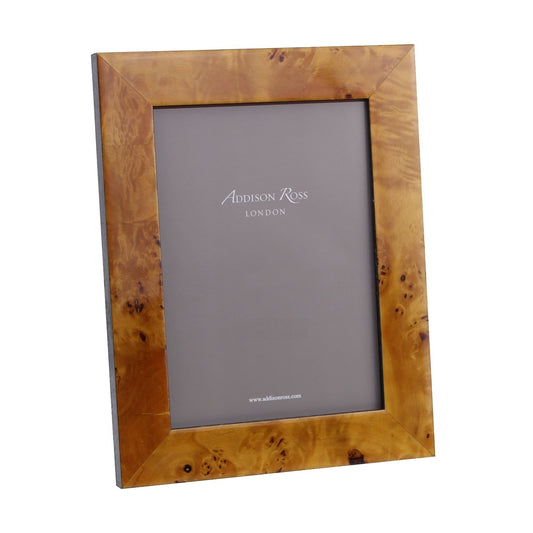 Honey Poplar Veneer Frame, 3cm Border - Addison Ross Ltd UK
