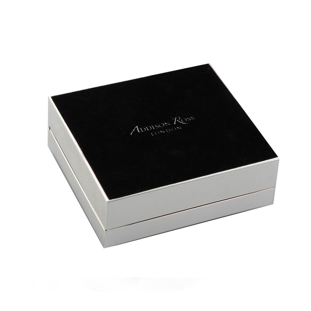 Horn & Silver Box - Addison Ross Ltd UK