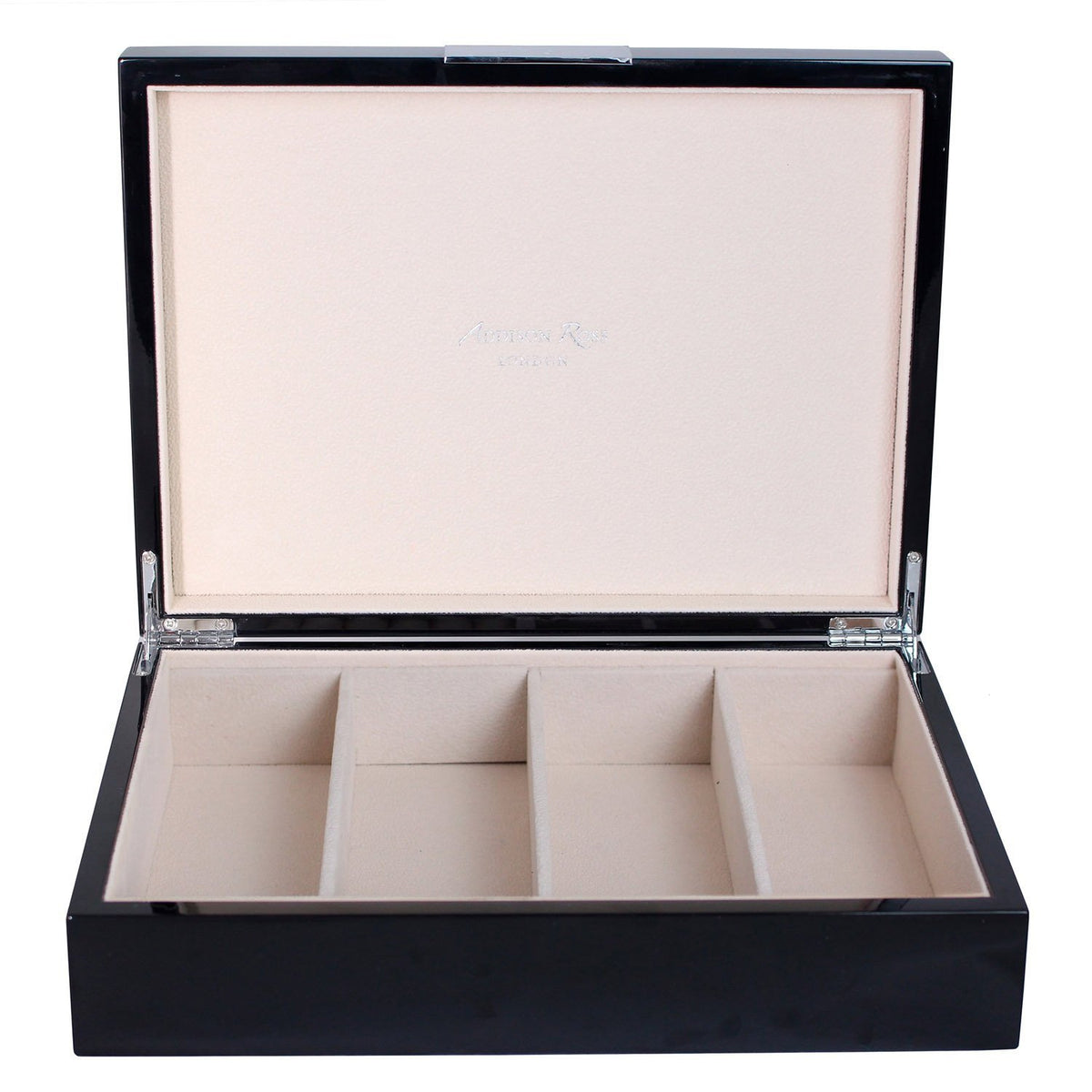 Large & Silver Glasses Box