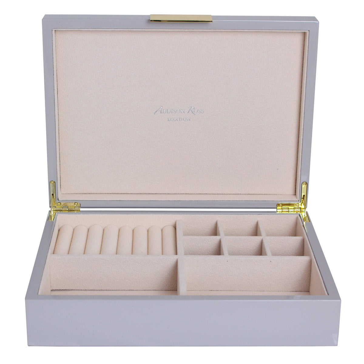 Large Chiffon Jewellery Box