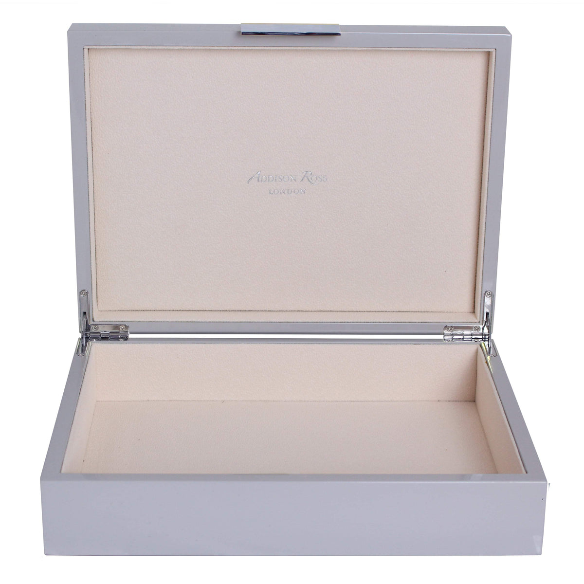 Large Chiffon Lacquer Box