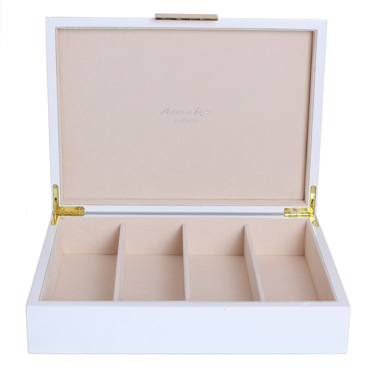 Large & Gold Glasses Box