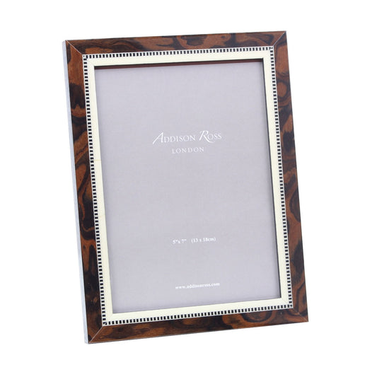 Miki Mahogany Marquetry Frame - Addison Ross Ltd UK