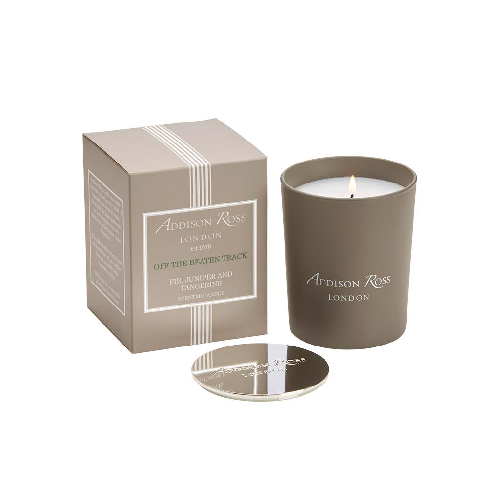 Off the Beaten Track Scented Candle - Addison Ross Ltd UK