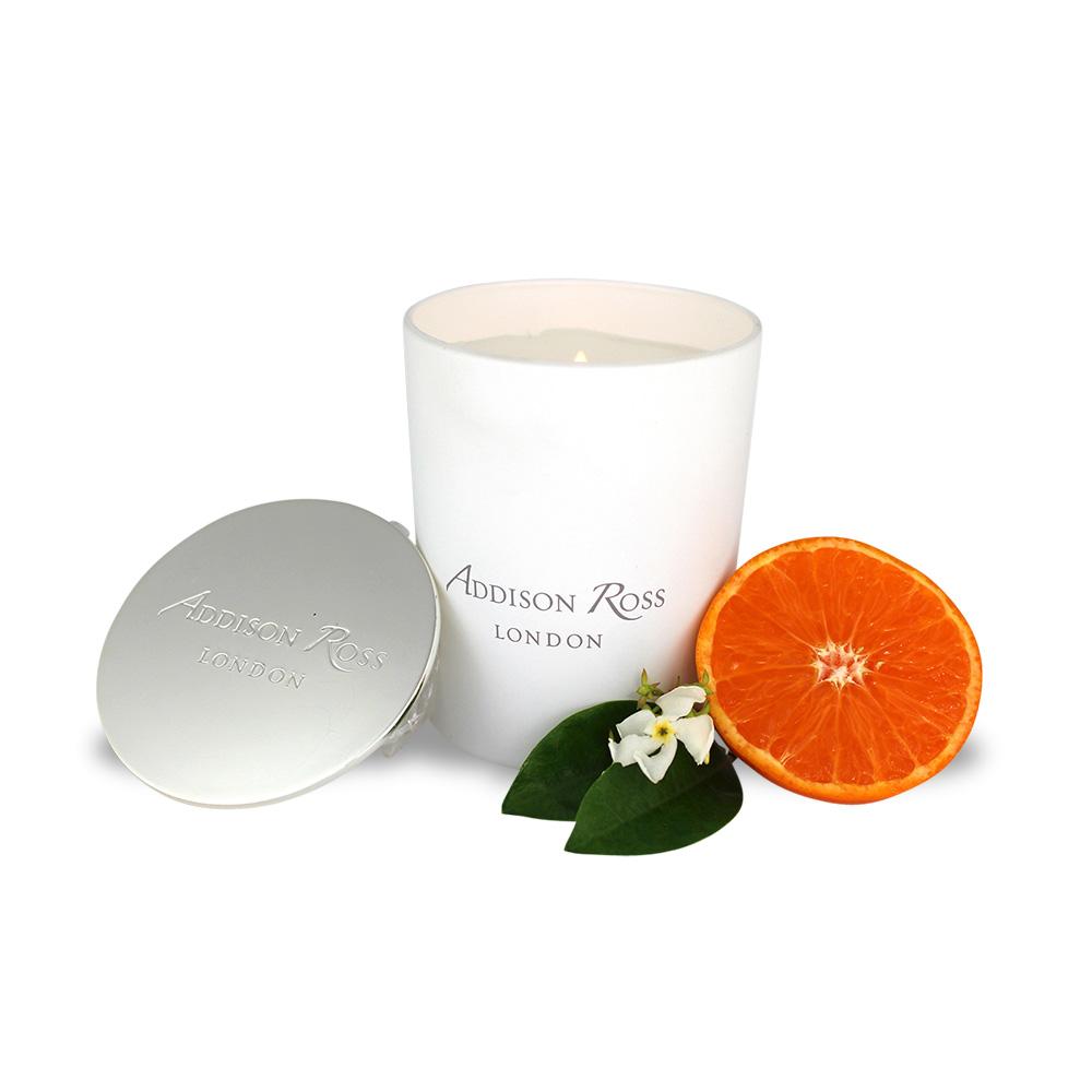 Orchards of Sicily Scented Candle - Addison Ross Ltd UK