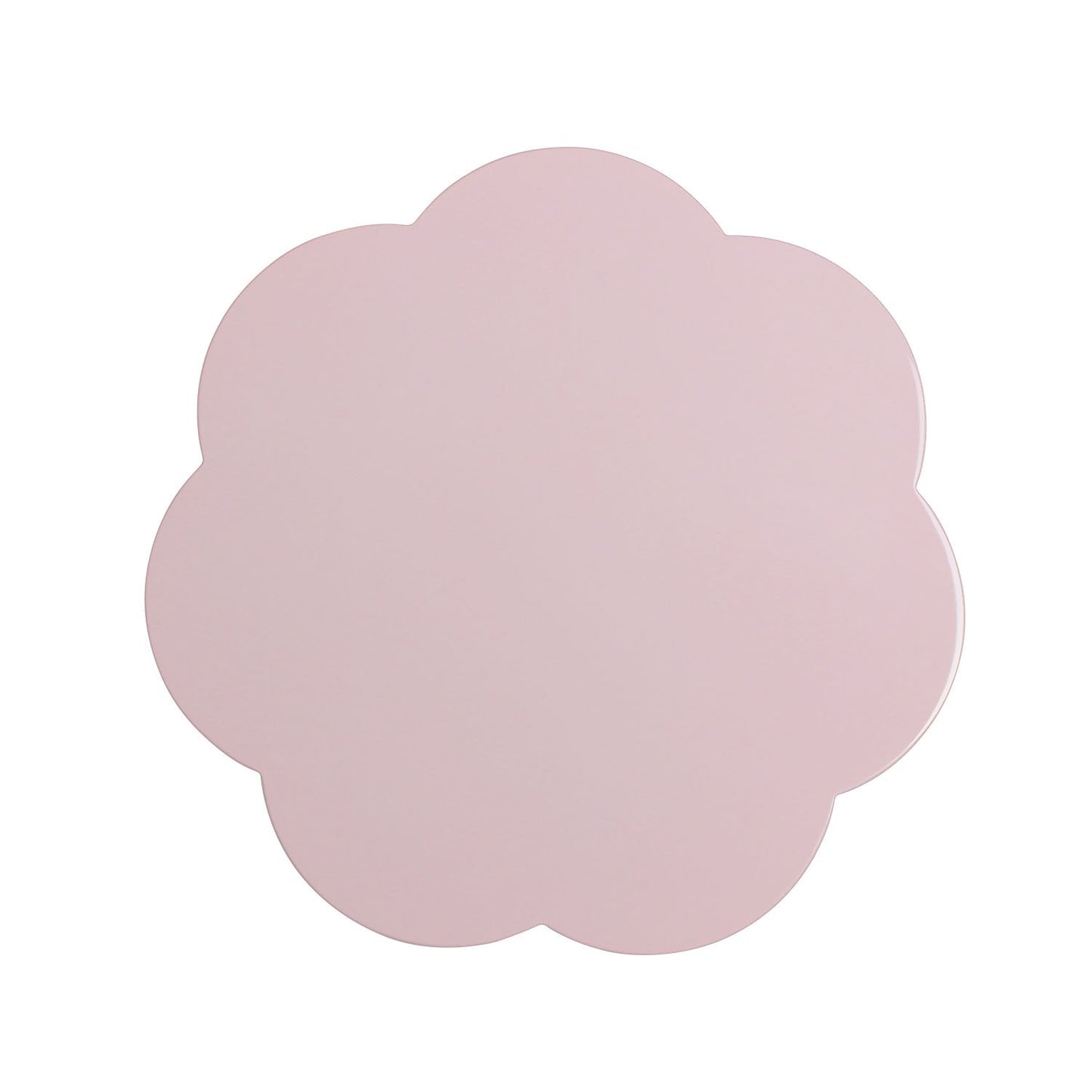Pale Pink Lacquer Placemats – Set of 4 - Addison Ross Ltd UK