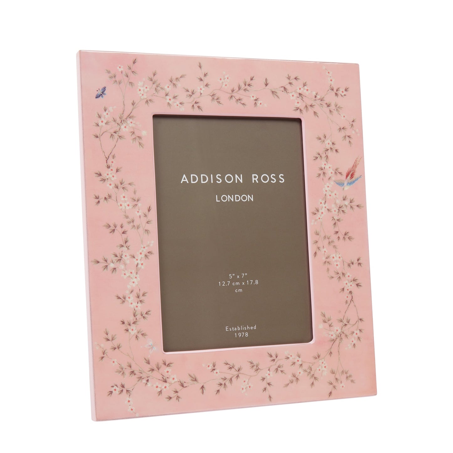 Pink Chinoiserie Frame - Addison Ross Ltd UK