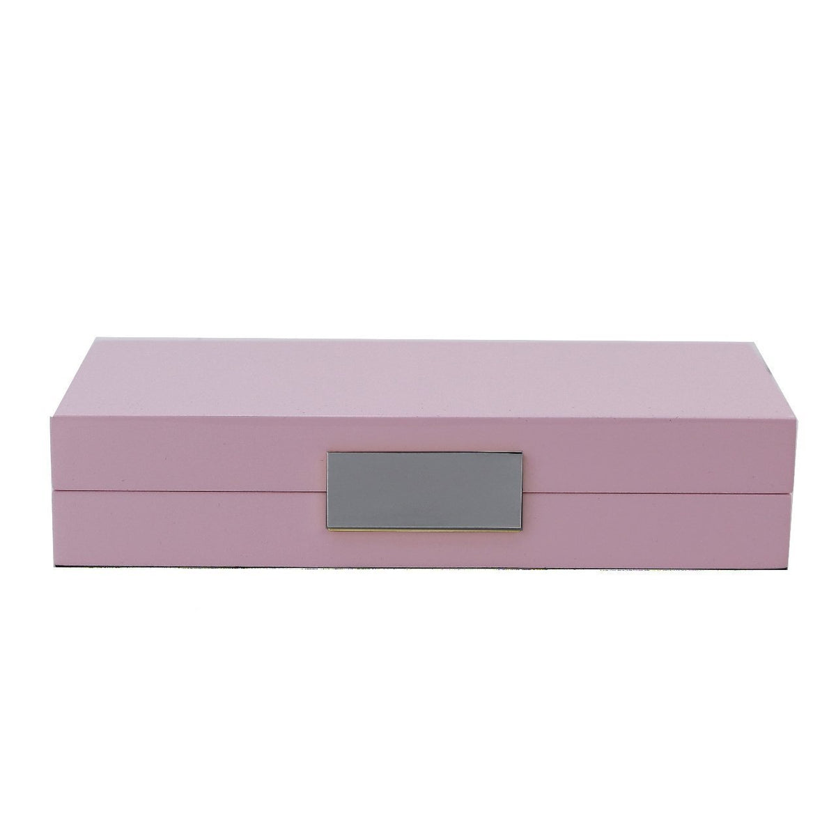 Lacquer Box Silver