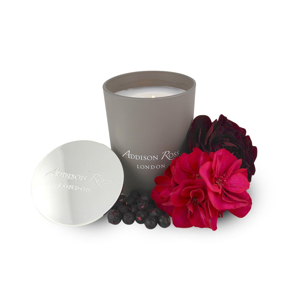 Planetary Rings Scented Candle