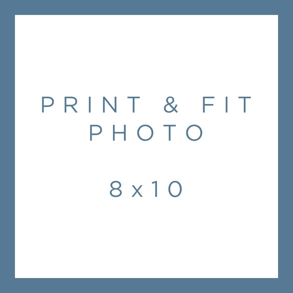 Print & Fit photo Size - Addison Ross Ltd UK