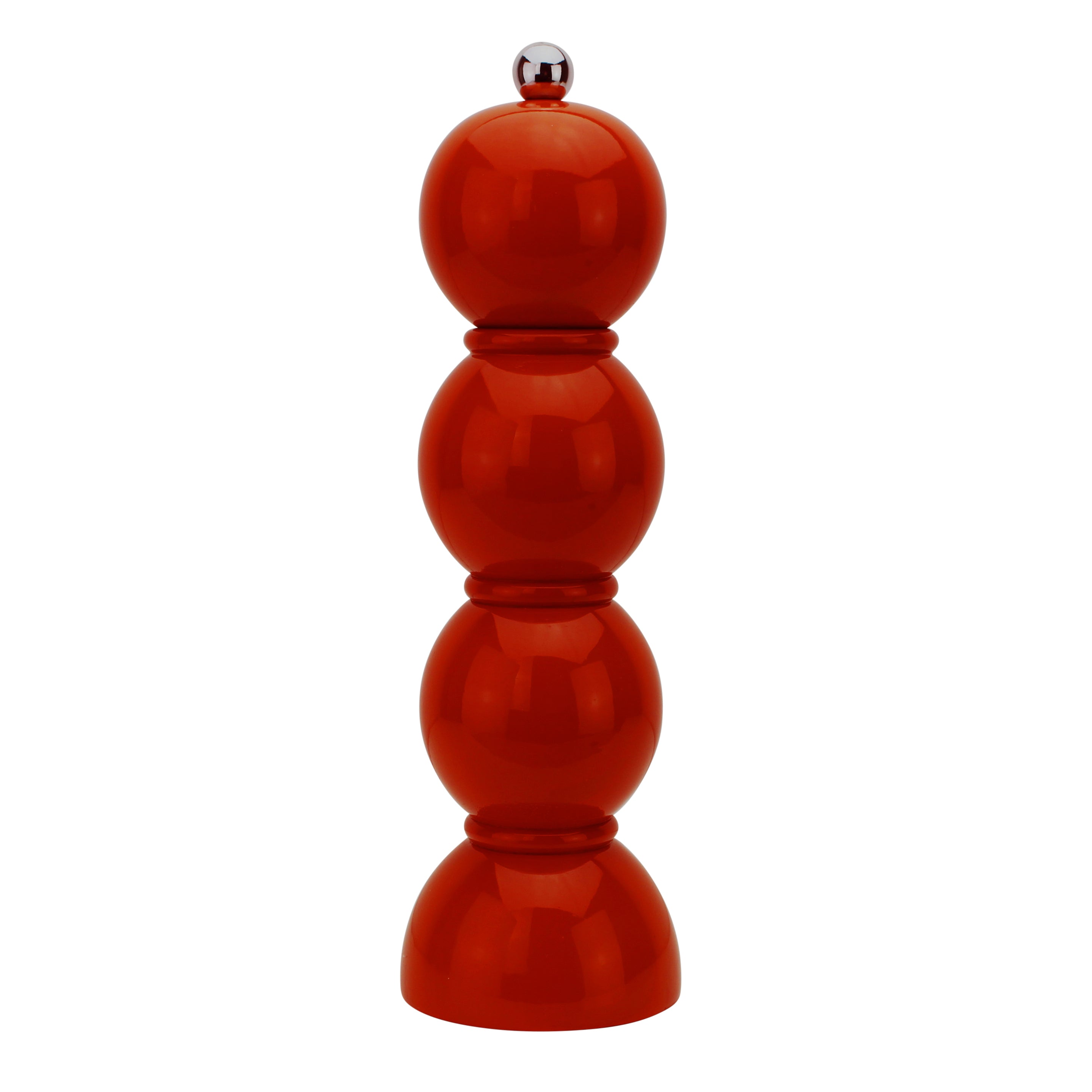 Red Bobbin Salt and Pepper Mill