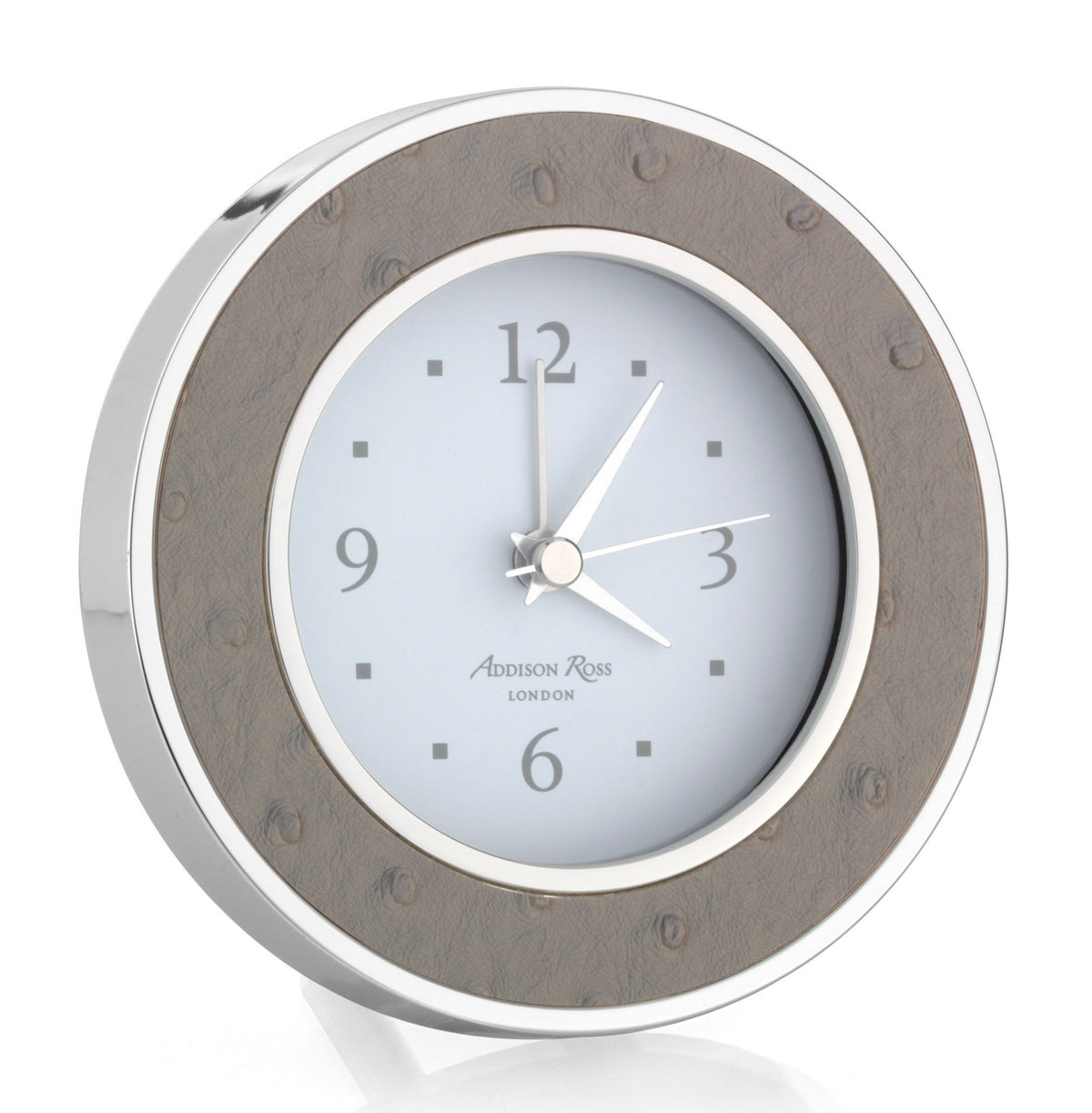 Shadow Ostrich Alarm Clock
