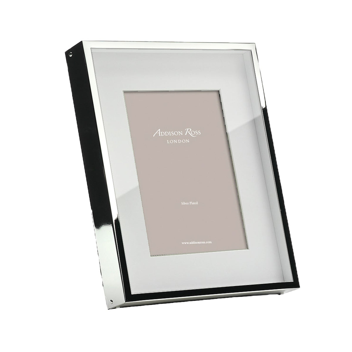 Silver Box Frame