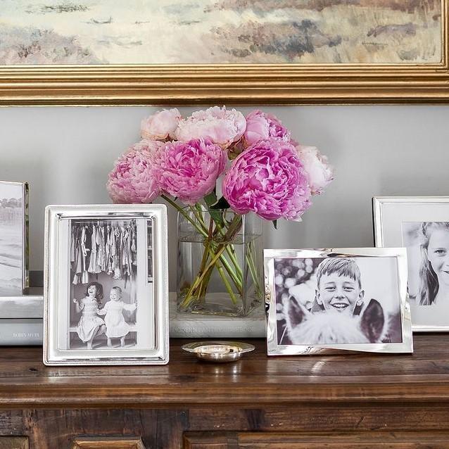 Silver Windsor Photo Frame - Addison Ross Ltd UK