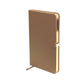 Tan & Gold A5 Notebook - Addison Ross Ltd UK