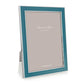 Teal Enamel & Silver Frame - Addison Ross Ltd UK