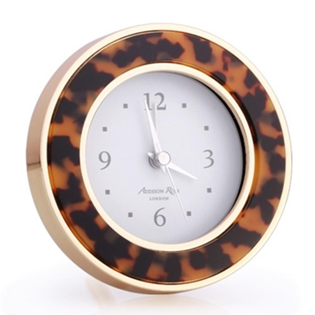 Tortoiseshell & Alarm Clock