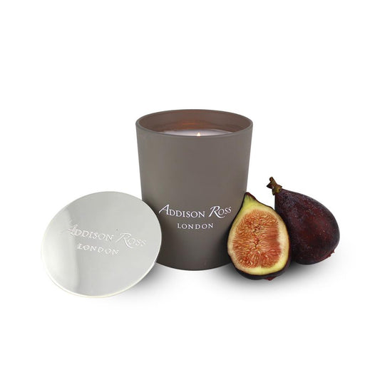 Tuscan Fig Scented Candle - Addison Ross Ltd UK