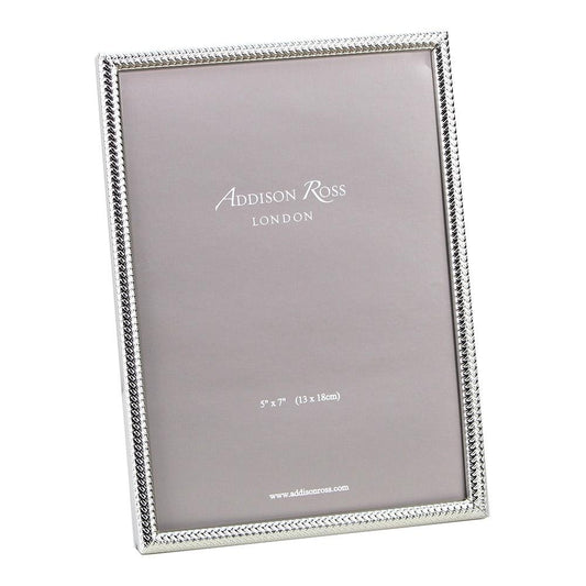 Weaver Silver Plate Frame - Addison Ross Ltd UK