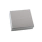 White Enamel & Silver Box - Addison Ross Ltd UK