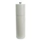 White Round Column Salt or Pepper Grinder - Addison Ross Ltd UK