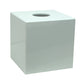 White Square Tissue Box - Addison Ross Ltd UK