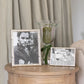 Wide Bamboo Silver Plated Photo Frame - Addison Ross Ltd UK