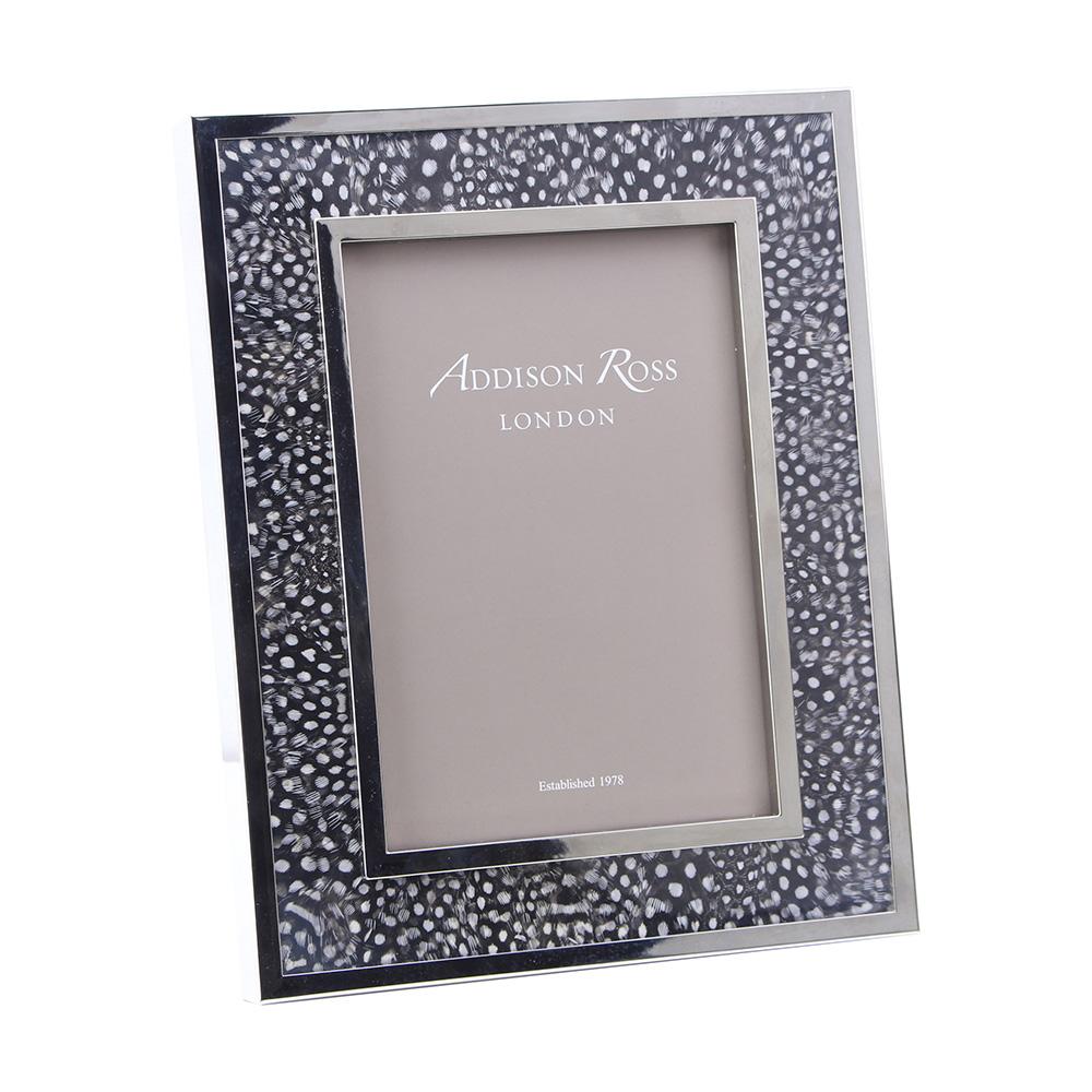 Wide Windsor Spotty Photo Frame