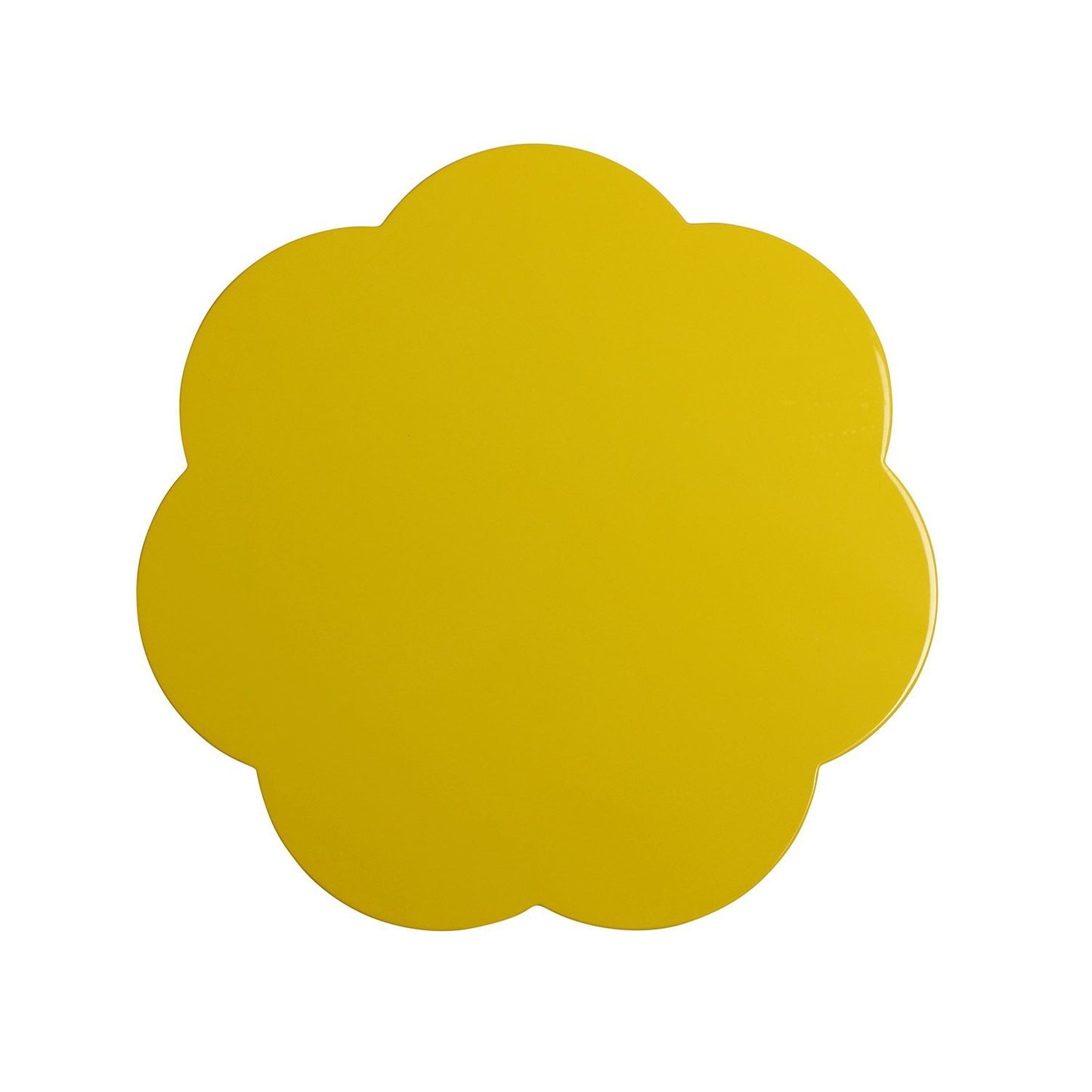 Yellow Lacquer Placemats – Set of 4 - Addison Ross Ltd UK